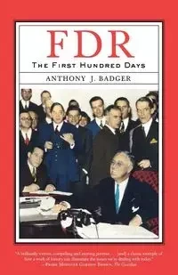 FDR - Anthony Badger