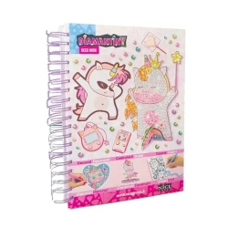 Notes do kolorowania i wyklejania diamentami - Nice Group