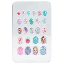 Sztuczne paznokcie Top Model BEAUTY&ME samoprzylepne 13816A - DEPESCHE