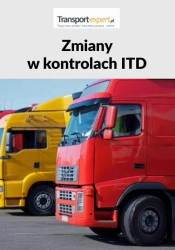 eBook Zmiany w kontrolach ITD - Praca zbiorowa