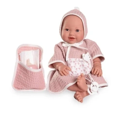 Lalka hiszpańska Mia siusiająca 42cm - Antonio Juan