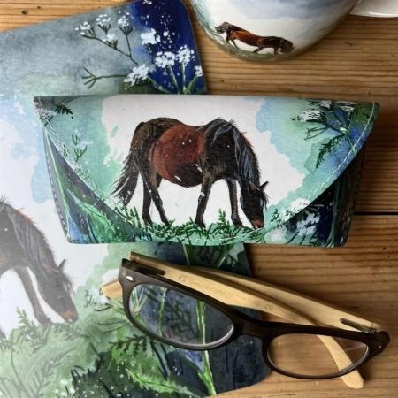 Etui na okulary GL20 Koń - Alex Clark