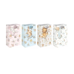 Torebka prezentowa S Zwierzaki