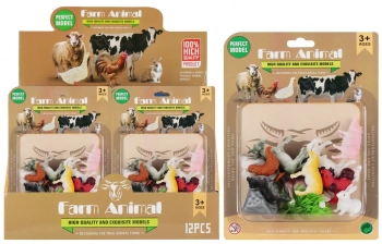 ZwierzĘta Domowe Figurki Mega Creative 570713