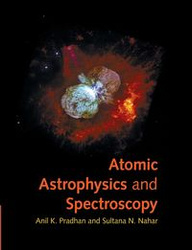 Atomic Astrophysics and Spectroscopy - Pradhan Anil K.