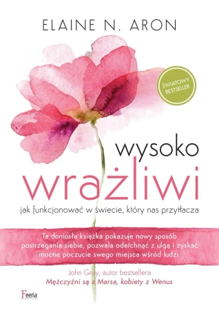 Wysoko wrażliwi w.3 - Aron Elaine N.