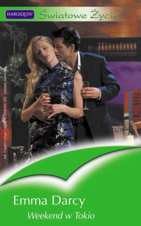 eBook Weekend w Tokio - Emma Darcy