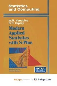 Modern Applied Statistics with S-Plus - Venables W.N.