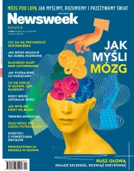 Newsweek Nauka 1/2025 Jak myśli mózg - praca zbiorowa