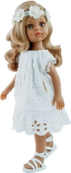 Cudowna hiszpańska lalka Luciana 32cm - Paola Reina