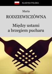 eBook Między ustami a brzegiem pucharu - Maria Rodziewiczówna epub mobi