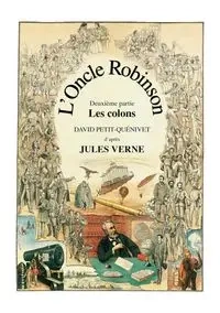 L'Oncle Robinson - David Petit-Quénivet
