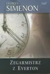 Zegarmistrz z Everton - Georges Simenon