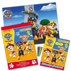 Psi Patrol. Zgrana paczka - praca zbiorowa