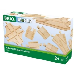 Brio Duży Zestaw Torów - Ravensburger