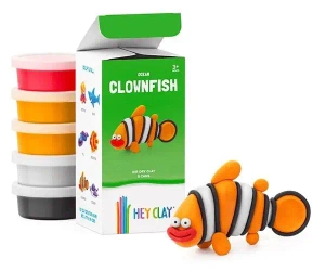 Hey Clay - Błazenek - TM Toys