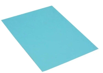 Filc dekoracyjny błękitny 20x30cm 10szt - Penword