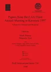 Papers from the EAA Third Annual Meeting at Ravenna 1997 - Pearce Mark
