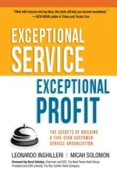 Exceptional Service, Exceptional Profit - Leonardo Inghilleri
