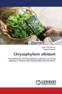 Chrysophyllum albidum - Joy Ogbu Chinyere