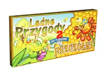 Leśne przygody Pszczółki - Gabi