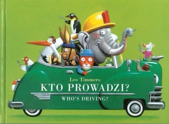 Kto prowadzi ? - Leo Timmers