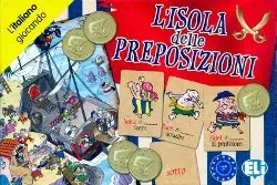 Gra językowa Włoski L'isola delle preposizioni - ELI & ET TOI