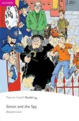 Simon and the Spy. Book with Digital Version and audio. Level Easystarts
