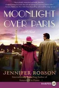 Moonlight Over Paris LP - Jennifer Robson