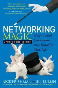 Networking Magic - Rick Frishman