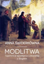 eBook Modlitwa - Anna Świderkówna epub mobi