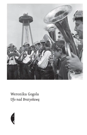UFO nad Bratysławą - Weronika Gogola