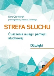 Strefa słuchu w.3 - Ewa Ciemiorek