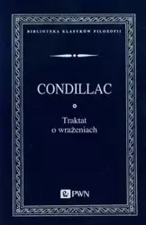 Traktat o wrażeniach - Condillac de Etienne Bonnot