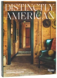 Distinctly American - Heide Hendricks