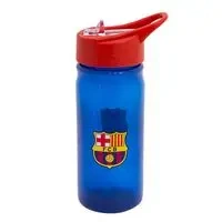 Bidon z rurką FC Barcelona - ASTRA papiernicze