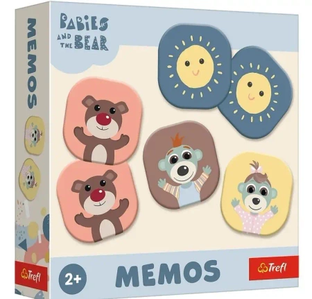 Memos Bobaski i Miś TREFL