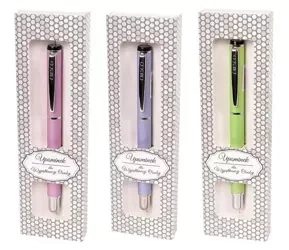 Pióro wieczne Winner pastel w etui GB - Cresco
