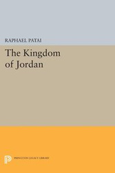 The Kingdom of Jordan - Raphael Patai
