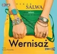 Wernisaż audiobook - Oskar Salwa