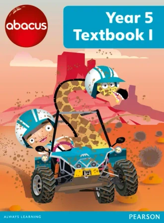 Abacus Year 5 Textbook 1 - Ruth Merttens