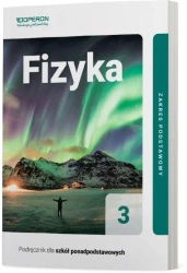 Fizyka LO 3 Podręcznik ZP OPERON - Adam Ogaza