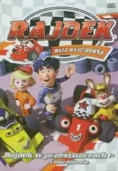 Rajdek mała wyścigówka. Rajdek w przestworzach - praca zbiorowa