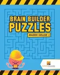 Brain Builder Puzzles - Activity Crusades