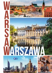 Warszawa. Warsaw - praca zbiorowa