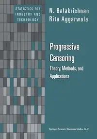 Progressive Censoring - Balakrishnan N.