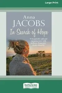 In Search of Hope [Standard Large Print] - Anna Jacobs