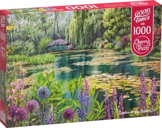 Puzzle 1000 CherryPazzi Garden of My Dreams 30486