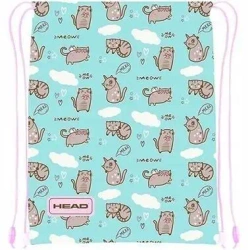 Worek na obuwie Head Meow AD1 ASTRA - ASTRA papiernicze