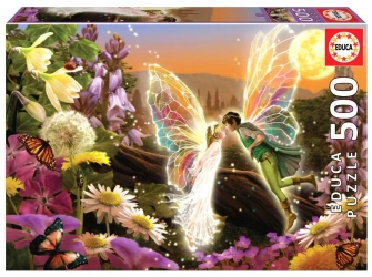 Puzzle 500 Pocałunek 112788 - Educa